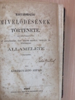 Kerékgyártó Árpád - Magyarország mivelődésének története I; II/2. (töredék) [antikvár]