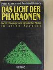 Peter Krassa - Das Licht der Pharaonen [antikvár]
