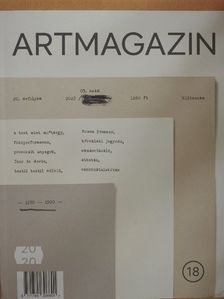 Árvai Mária - Artmagazin 2022/3. [antikvár]