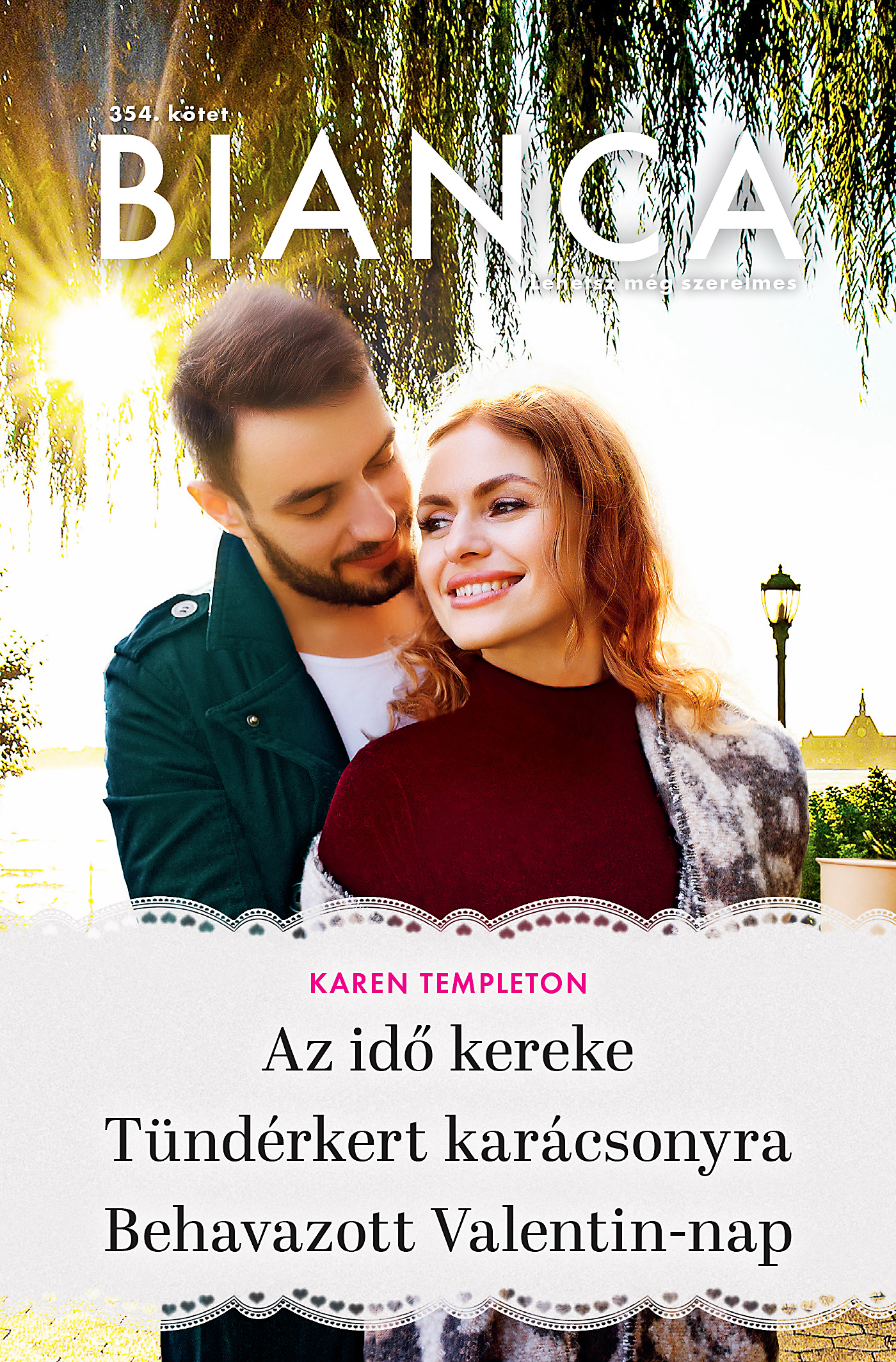 Karen Templeton - Bianca 354. [eKönyv: epub, mobi]