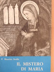 Il Mistero di Maria [antikvár]