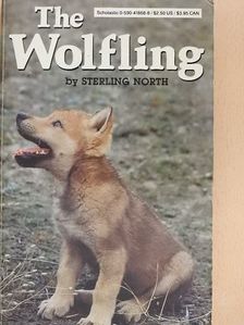 Sterling North - The Wolfling [antikvár]