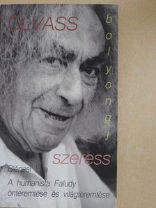 Blénesi Éva - Olvass, bolyongj, szeress [antikvár]