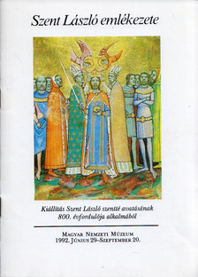 Szent László emlékezete [antikvár]