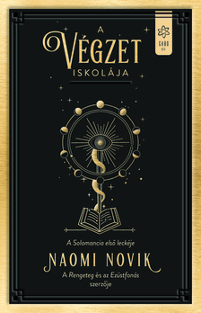 Naomi Novik - A végzet iskolája [eKönyv: epub, mobi]