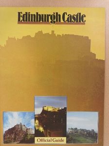 Bent Petersen - Edinburgh Castle [antikvár]