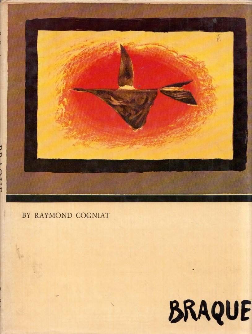 Cogniat, Raymond - Braque [antikvár]