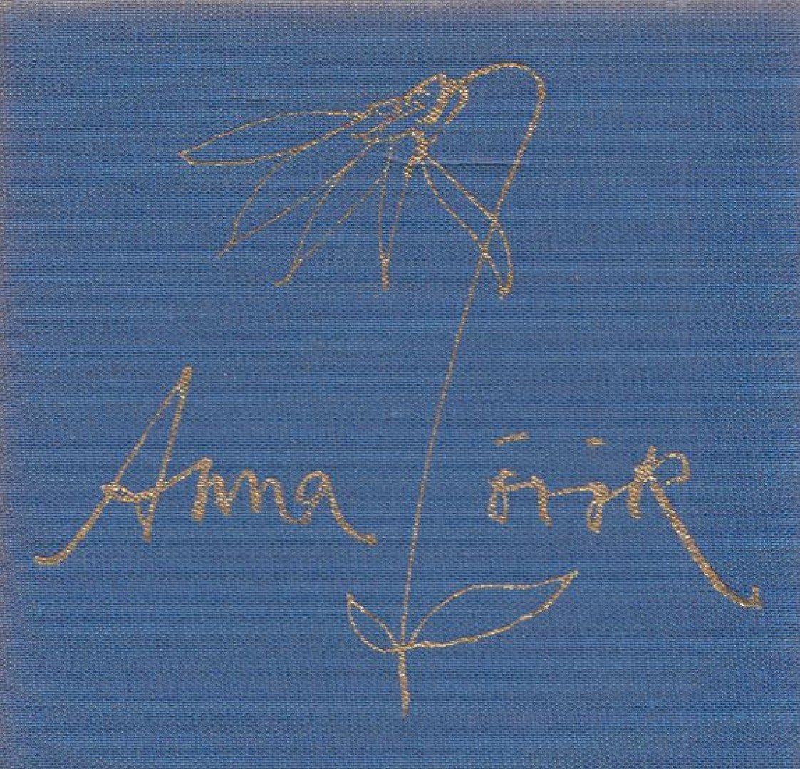 JUHÁSZ GYULA - Anna örök [antikvár]