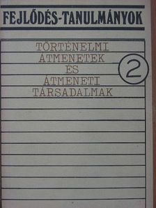 Catherine Coquery - Fejlődés-tanulmányok 2. [antikvár]