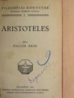 Braun Ottó - Aristoteles/Bevezetés a történetfilozófiába [antikvár]
