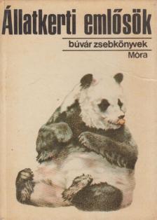Pénzes Bethen - Állatkerti emlősök [antikvár]