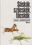 Bakonyi Gábor - Sáskák, szöcskék, tücskök [antikvár]