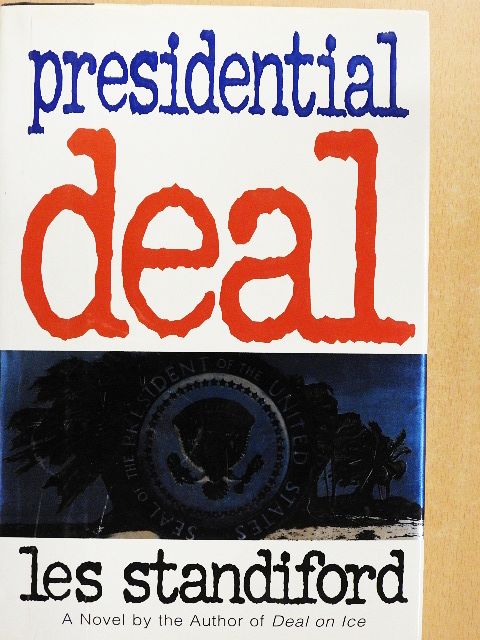 Les Standiford - Presidential deal [antikvár]