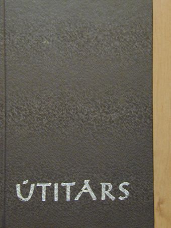 Basilius Senger - Útitárs [antikvár]