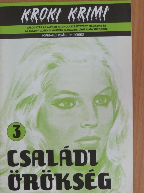 Edward D. Hoch - Családi örökség [antikvár]
