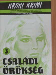 Edward D. Hoch - Családi örökség [antikvár]