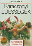 Dr. Oetker - Karácsonyi édességek [antikvár]