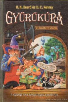 Beard, Henry N., Kenney, Douglas C. - Gyűrűkúra [antikvár]