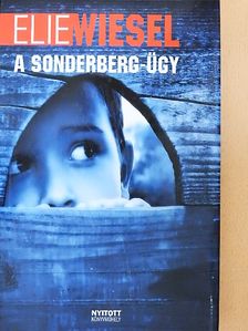 Elie Wiesel - A Sonderberg-ügy [antikvár]