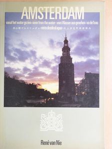 René van Nie - Amsterdam [antikvár]