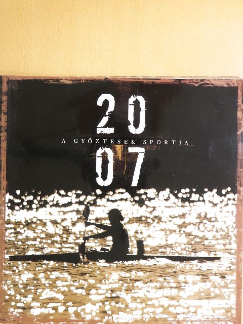 A győztesek sportja 2007 [antikvár]