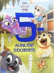 Bob Smiley - Puppy Dog Pals - 5-Minute Stories [antikvár]