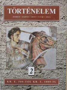 Herber Attila - Történelem 2. [antikvár]