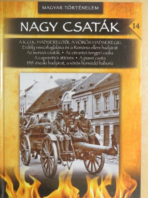 Balla Tibor - Nagy csaták 14. [antikvár]