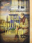Madeline Martin - Az utolsó könyvesbolt Londonban [antikvár]
