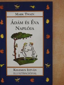 Mark Twain - Ádám és Éva naplója [antikvár]