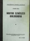 Staud Géza - Magyar szinészeti bibliográfia [antikvár]