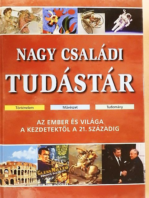 Nagy családi tudástár [antikvár]