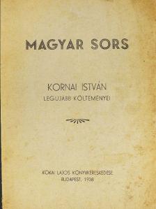 Kornai István - Magyar sors [antikvár]