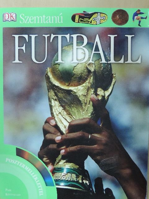 Hugh Hornby - Futball [antikvár]