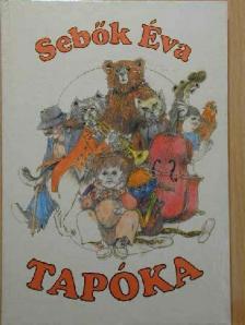 Sebők Éva - Tapóka [antikvár]