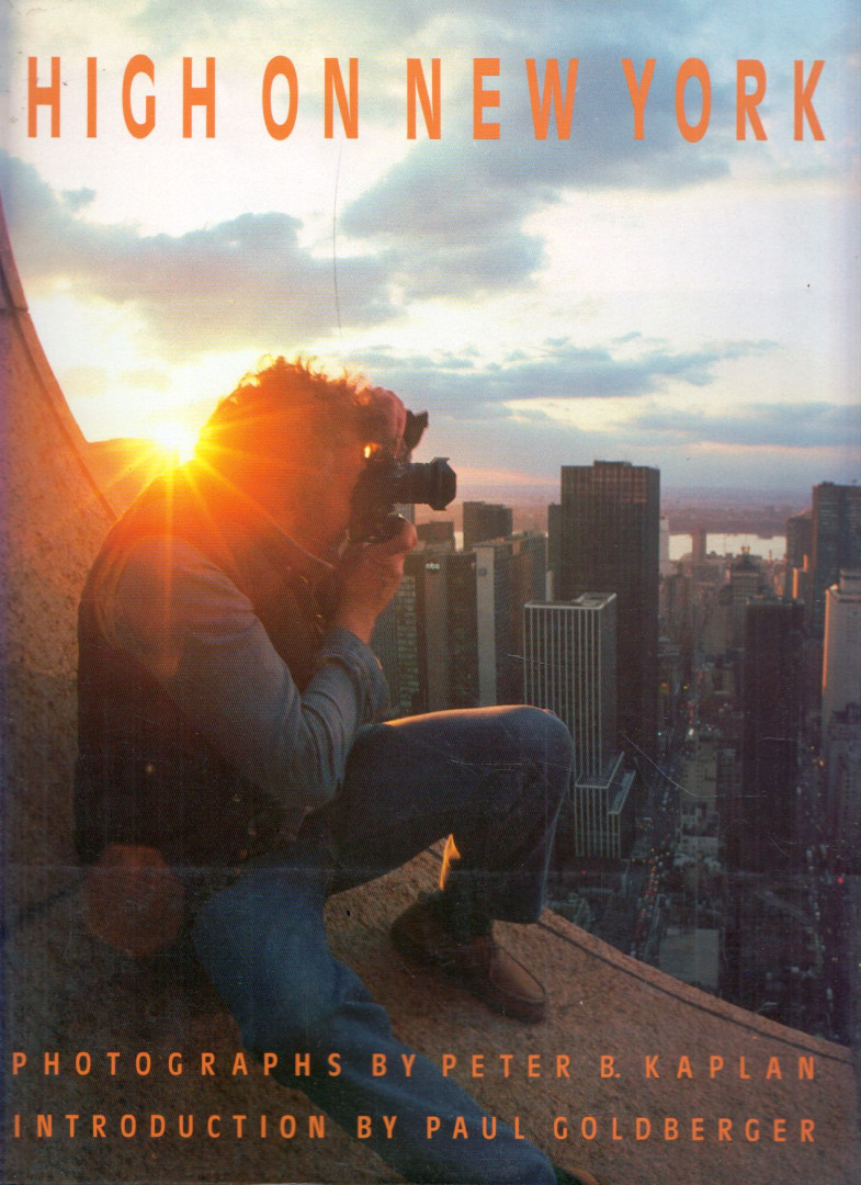 Peter B. Kaplan - High on New York [antikvár]