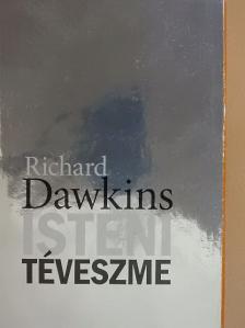 Richard Dawkins - Isteni téveszme [antikvár]