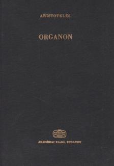 Aristóteles - Organon [antikvár]