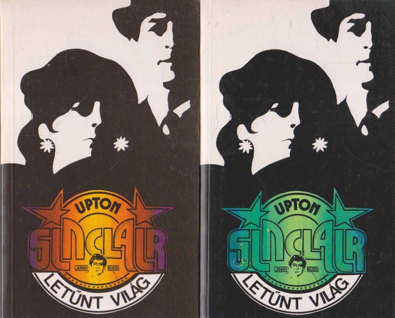 Sinclair, Upton - Letűnt világ I-II. kötet [antikvár]