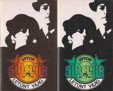 Sinclair, Upton - Letűnt világ I-II. kötet [antikvár]