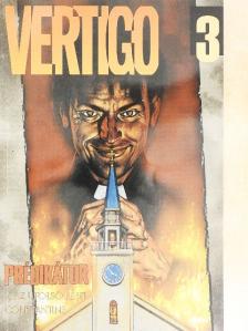 Brian K. Vaughan - Vertigo 3. [antikvár]