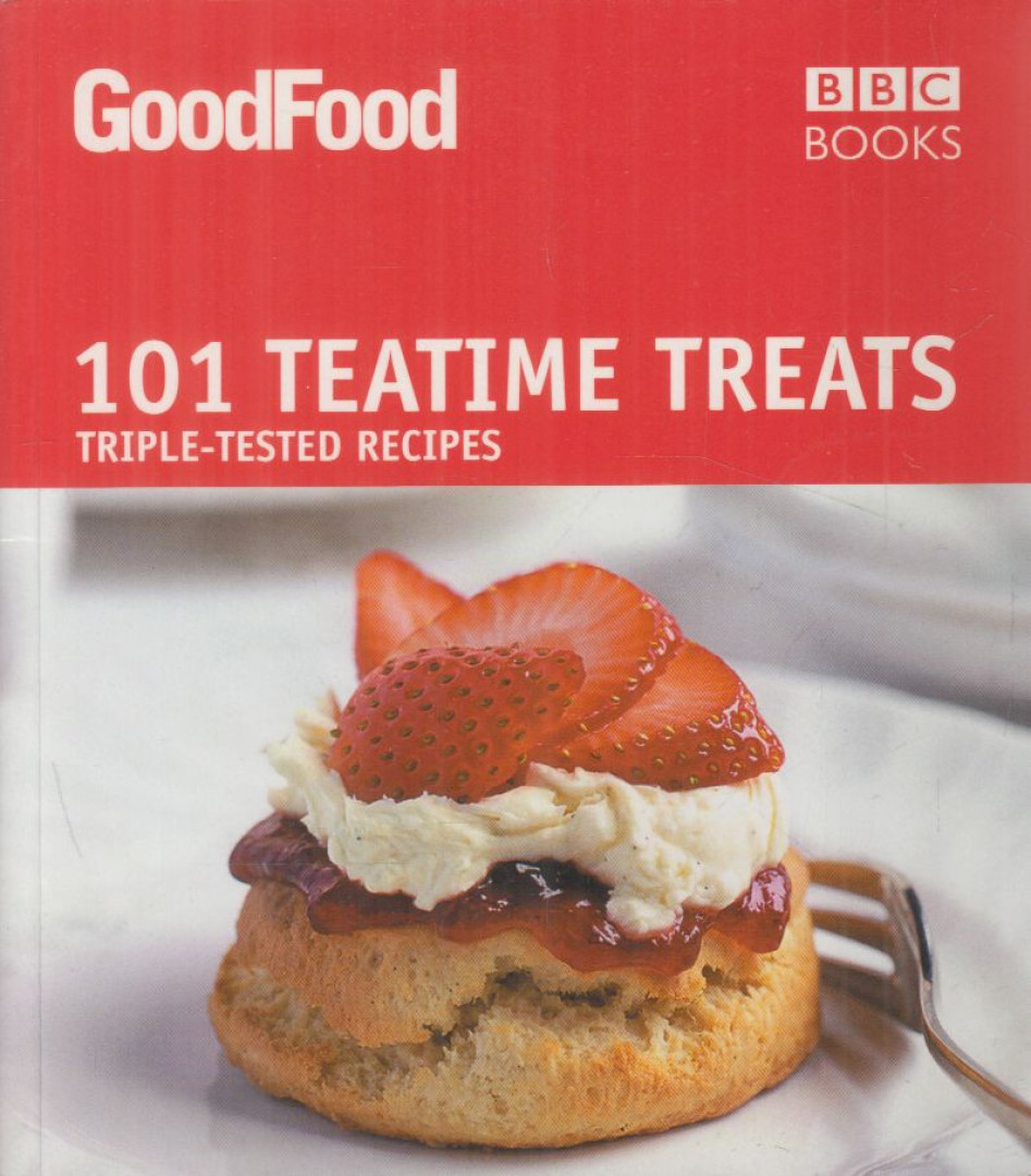 Jane Hornby (szerk.) - 101 Teatime Treats [antikvár]
