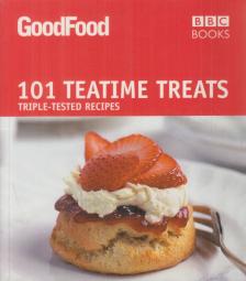 Jane Hornby (szerk.) - 101 Teatime Treats [antikvár]