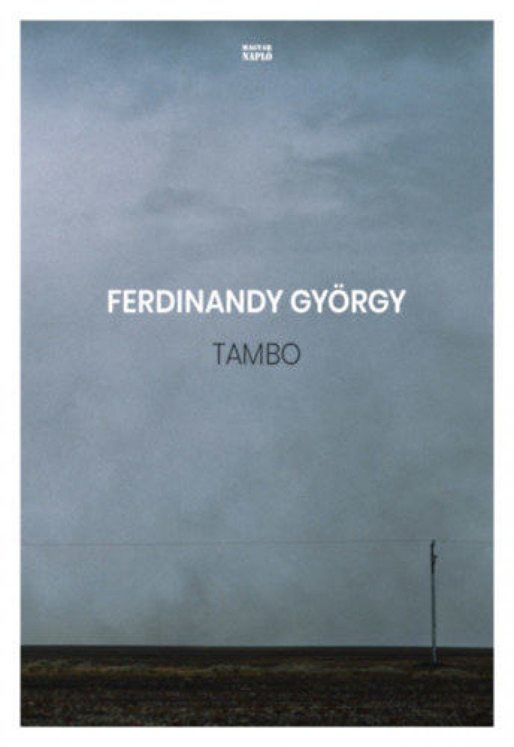 FERDINANDY GYÖRGY - Tambo [antikvár]