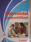 Dörnyei László - Helyesírási gyakorlófüzet 8. osztály [antikvár]