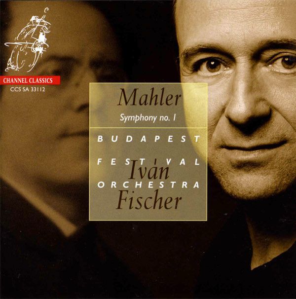 MAHLER - SYMPHONY NO.1 SACD BUDAPEST FESTIVAL ORCHESTRA