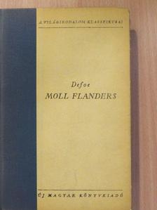 Daniel Defoe - Moll Flanders [antikvár]