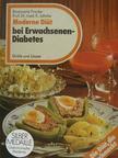 Rosemarie Franke - Moderne Diät bei Erwachsenen-Diabetes [antikvár]