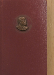 Lenin - Az ifjúsági szövetségek feladatai (minikönyv) (számozott) - Plakettel (különlegesség) [antikvár]