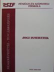 Aczél Zoltán - Jogi ismeretek [antikvár]